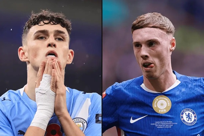 Hai số 10 tài năng, Phil Foden và Cole Palmer, đều lỡ hẹn với World Cup 2026
