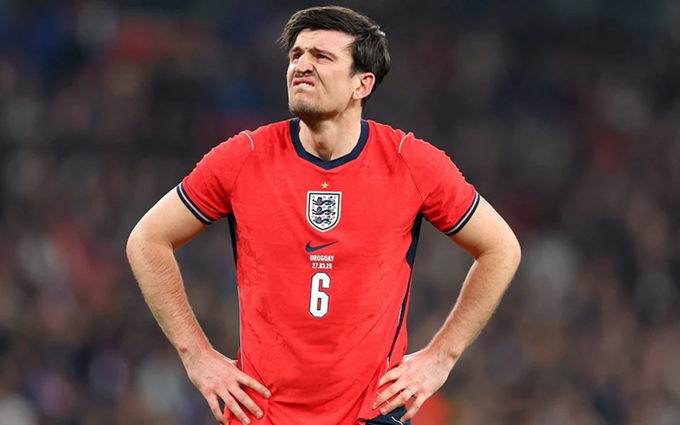 Tuchel tin rằng ĐT Anh không cần đến kinh nghiệm và đẳng cấp của Maguire