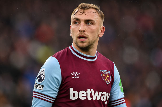 Bowen đã ghi 8 bàn cho West Ham ở Premier League 2025/26