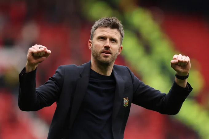 Carrick muốn MU phải chiêu mộ bằng được Tonali