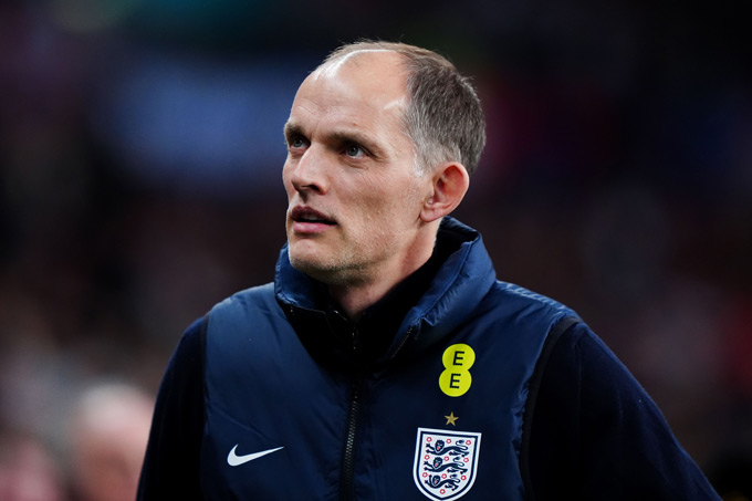 Tuchel gọi thêm 4 cầu thủ nữa cho tuyển Anh để chuẩn bị cho các buổi tập quan trọng tại World Cup 2026