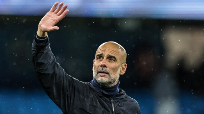 Pep Guardiola: 'Lần đầu tiên tôi được nghỉ ngơi sau 10 năm'