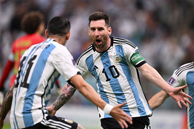Messi vẫn là một điều đặc biệt tại World Cup 2026