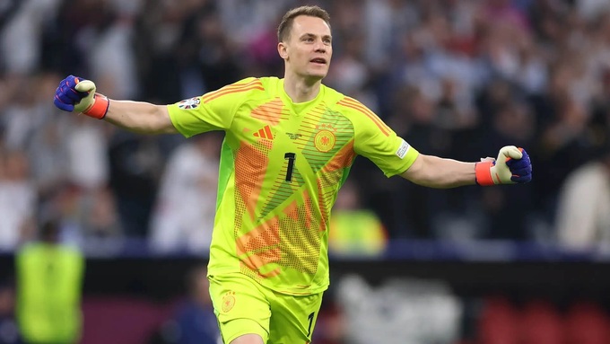 Manuel Neuer không xứng đáng được dự World Cup 2026