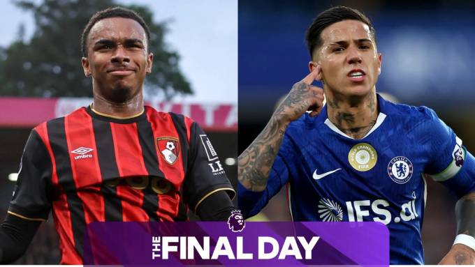 Bournemouth hi vọng Champions League, Chelsea cố giữ vé Conference League (ảnh Premierleague.com)