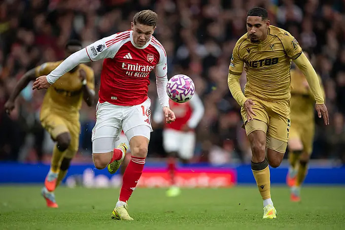 Arsenal sẽ nỗ lực thi đấu tốt nhất để chạy đà cho chung kết Champions League