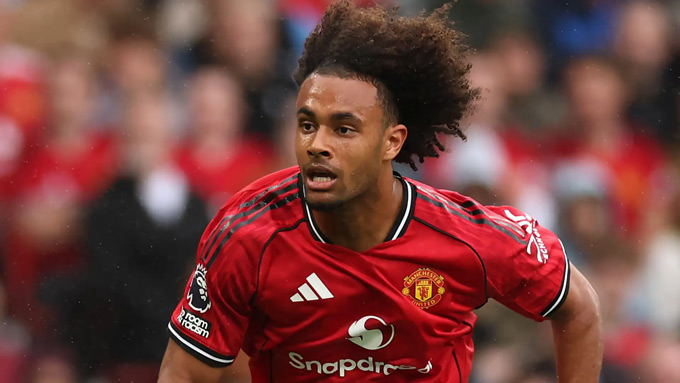 Joshua Zirkzee