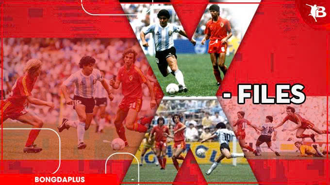Màn trình diễn "chạm tới thiên đường bóng đá" của Diego Maradona