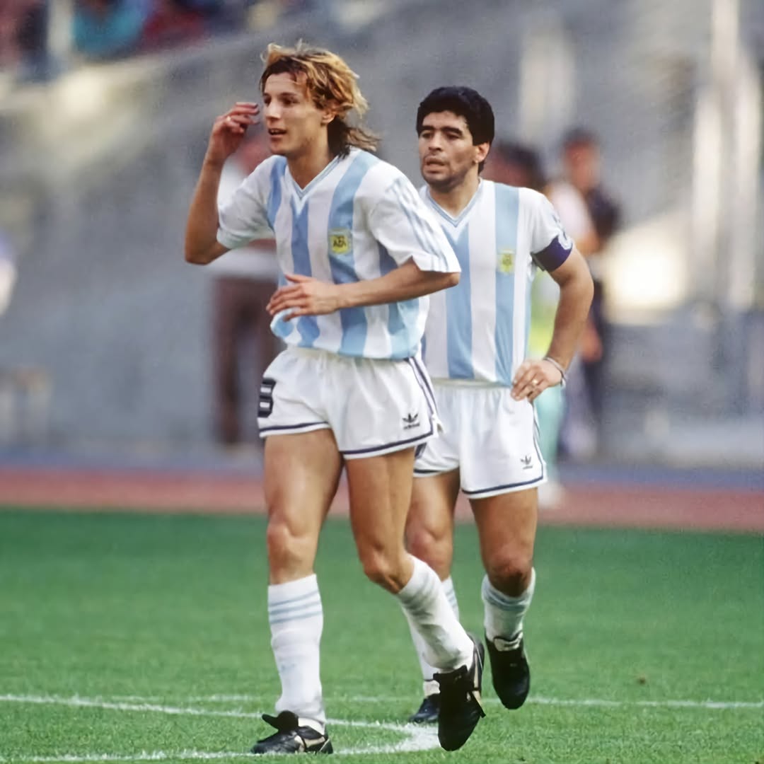 Với Caniggia và Maradona trong đội hình, Argentina khởi đầu World Cup 1994 ấn tượng nhưng rồi lại kết thúc trong bi thảm