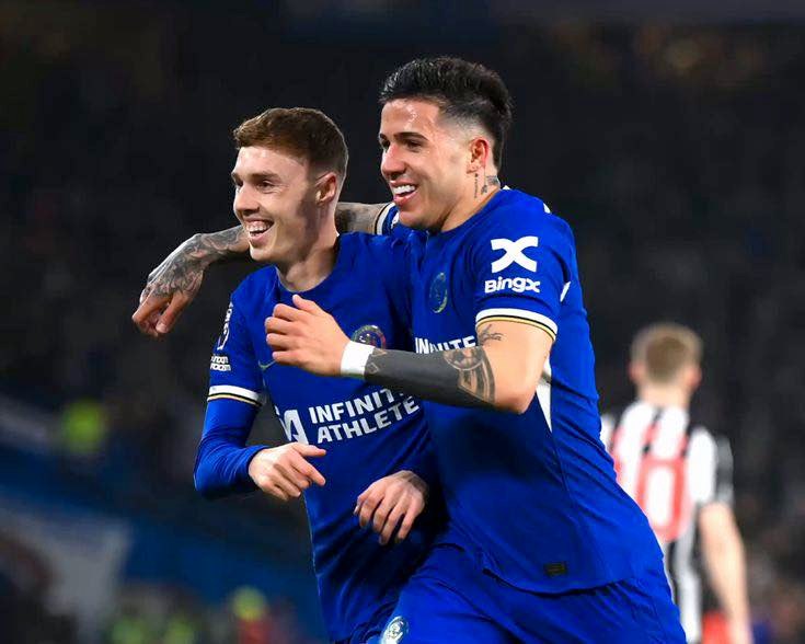 Maresca muốn duy trì di sản kiểm soát bóng của Pep thì phải có Cole Palmer và Enzo Fernandez
