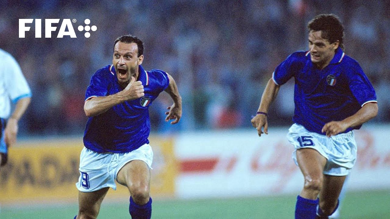 Tuy nhiên, Schillaci có dịp chứng tỏ mình trước các đối thủ cạnh tranh như Roberto Baggio, Aldo Serena hoặc Roberto Mancini