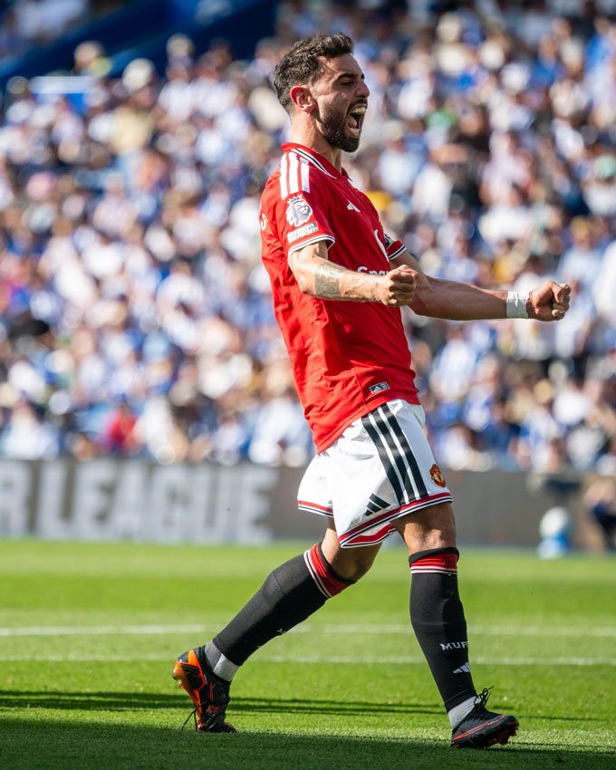 Ảnh: @ManUtd