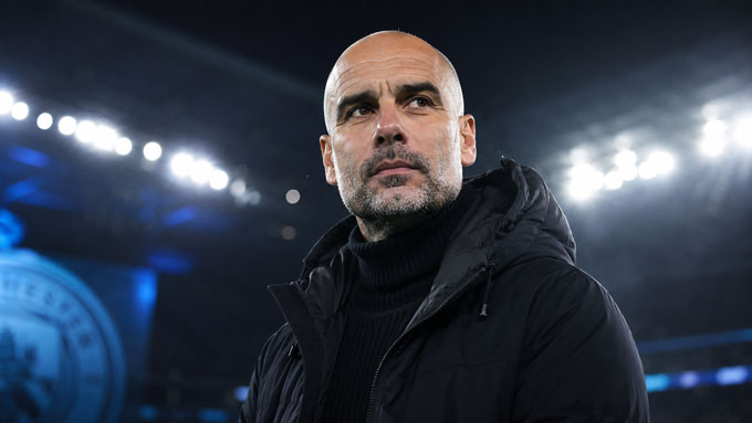 Pep đã có 10 năm đầy thành công tại Man City