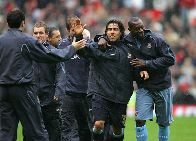 Tevez khiến... Sheffield Utd ôm hận 