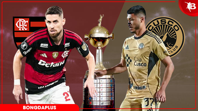 Flamengo vs Cusco
