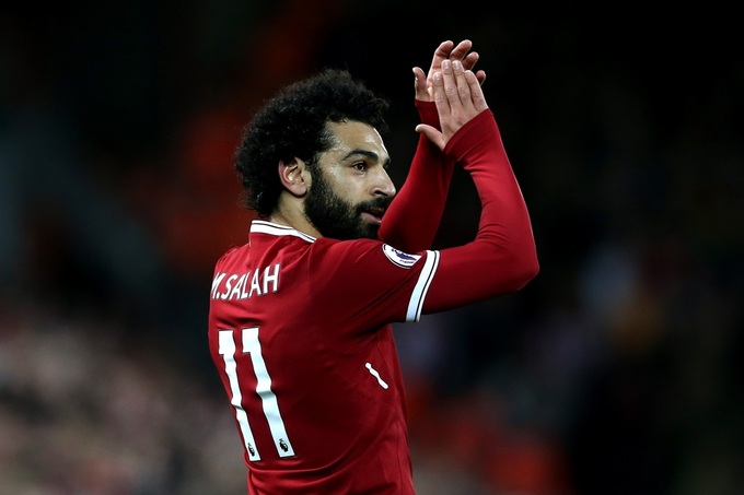 Đây là trận cuối cùng của Mohamed Salah với Liverpool
