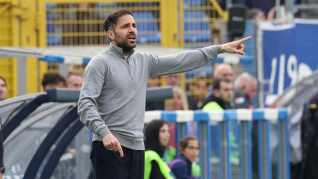 Fabregas, bí quyết thành công của Como