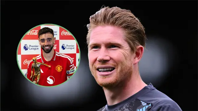 De Bruyne cho rằng mình đã bị tước ít nhất 2 pha kiến tạo khiến kỷ lục bị phá
