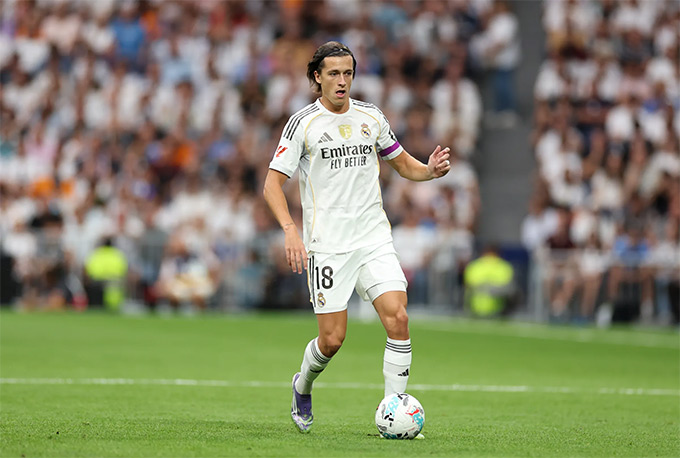 Thi đấu kém ổn định ở Real Madrid khiến Carreras mất suất dự World Cup
