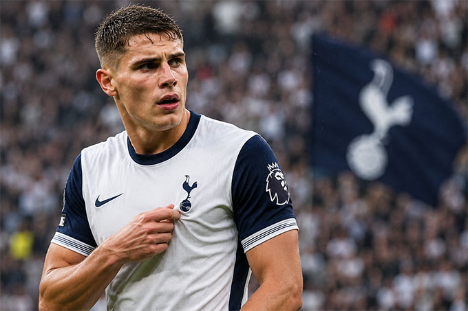 Van de Ven đang được Liverpool dành cho sự quan tâm đặc biệt