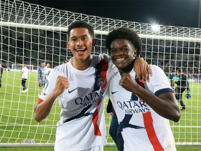 PSG sẵn sàng trao cơ hội cho người trẻ