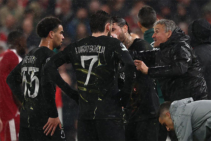 PSG của Lucho giờ đây cân bằng hơn rất nhiều