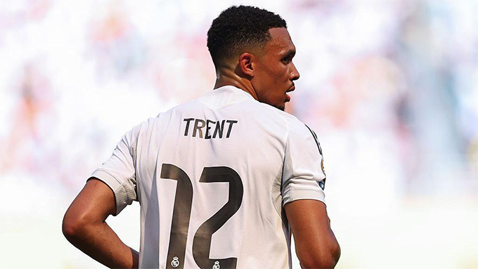 Mùa giải trắng tay của Trent