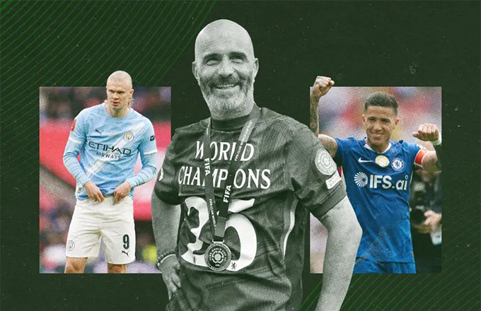 Maresca sẽ có rất nhiều quyền trong việc xây dựng đội hình Man City