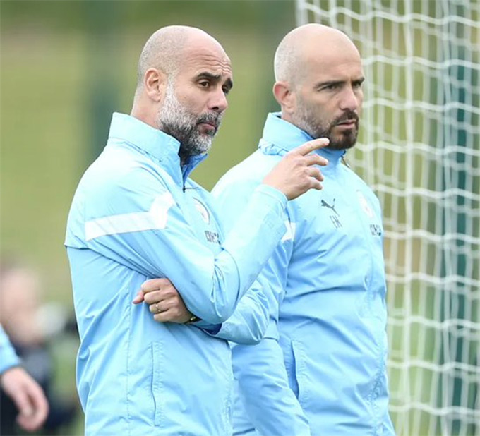 Maresca sẽ kế nhiệm Guardiola tại Man City