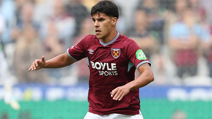 West Ham khó lòng giữ được chân Fernandes sau khi xuống hạng