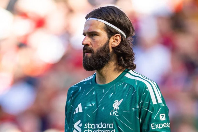 Alisson Becker