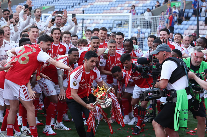 Arsenal đã có lộ trình rõ ràng cho việc cần làm ở TTCN hè này