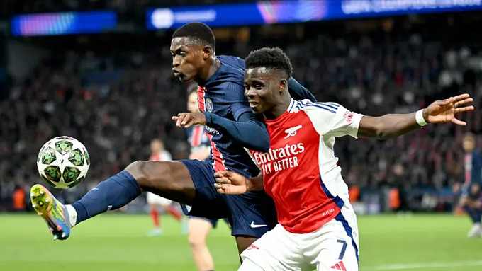 PSG vs Arsenal: Thông tin lực lượng mới nhất, đội hình dự kiến chung kết C1 2025/26