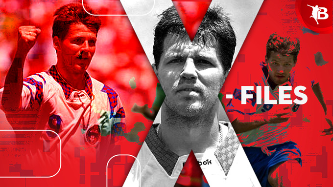 Oleg Salenko và trận đấu điên rồ nhất lịch sử World Cup