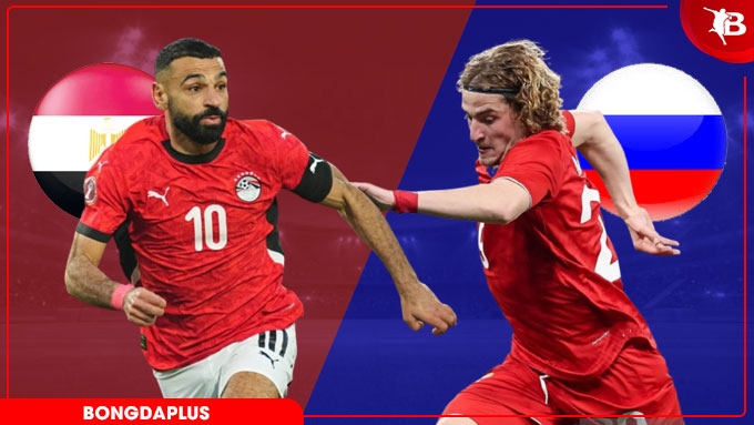 Ai Cập vs Nga