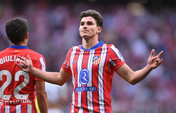 Barca muốn mua, Atletico muốn bán nhưng giá 150 triệu euro là quá cao