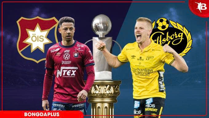 Orgryte vs Elfsborg
