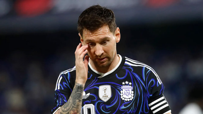Messi khó dự World Cup 2026 với thể trạng tốt nhất
