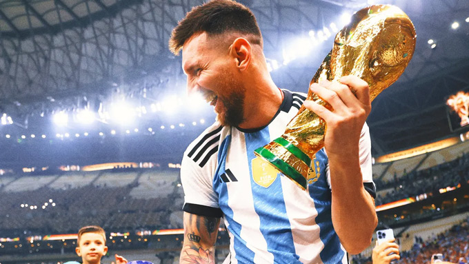 10 sự thật thú vị về cúp vàng World Cup