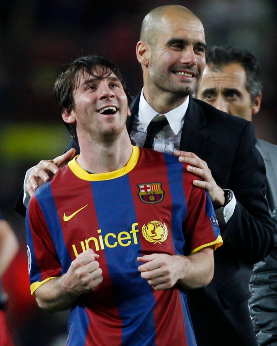 Nhiều khả năng Pep sẽ tái ngộ cậu học trò cũ Messi tại MLS
