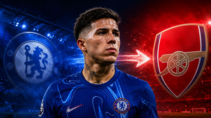 Arsenal có ý định chiêu mộ Mainoo