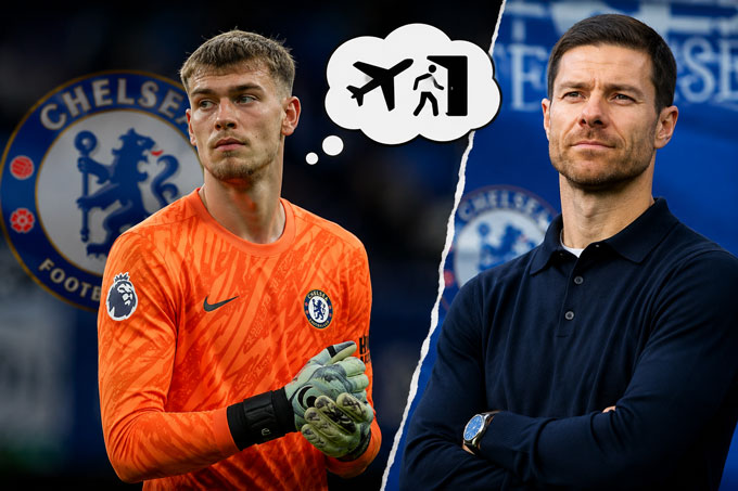 Jorgensen muốn ra đi khi nhận thấy khó có cơ hội ra sân dưới thời Alonso