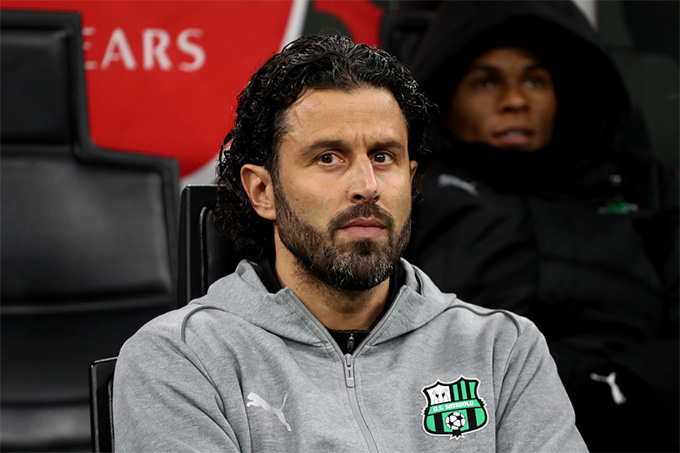 Fabio Grosso chuẩn bị dẫn dắt Fiorentina