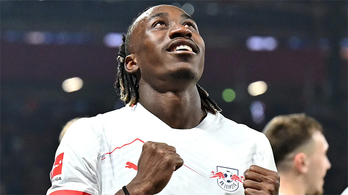Cậu bé nghèo Yan Diomande đã được dự World Cup và viết tiếp giấc mơ thay thế Salah tại Liverpool