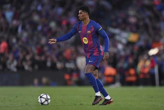 Gordon mà gia nhập Camp Nou, thì đồng hương Marcus Rashford hết hy vọng ở lại