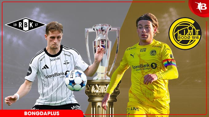 Rosenborg vs Bodo Glimt