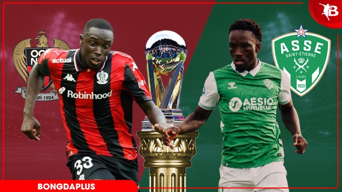 Nice vs St Etienne