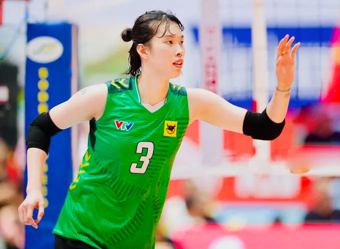 Thanh Thúy có cơ hội tiếp tục sang Nhật Bản thi đấu