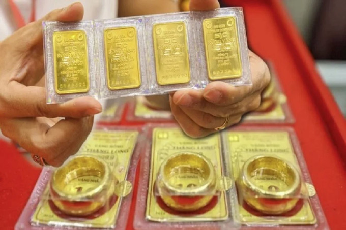 Giá vàng, tỷ giá ngoại tệ hôm nay 28/5: Giá vàng SJC tiếp tục giảm mạnh, USD duy trì ở mức cao