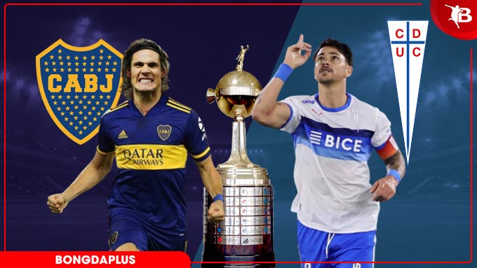 Boca Juniors vs Universidad Catolica